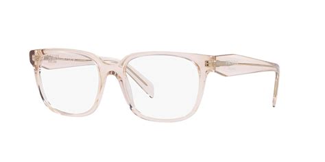 prada crystal pink eyeglasses|prada pink glasses vpr17z.